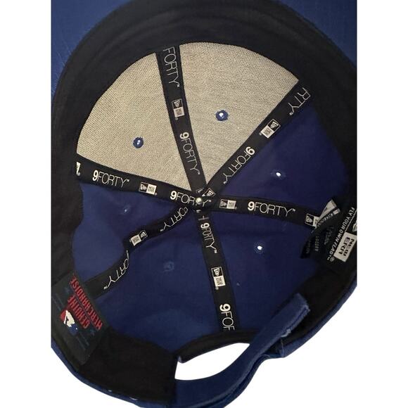 Toronto Blue Jays 59FIFTY New Era Blue Snapback MLB Baseball Hat Cap - Picture 5 of 7